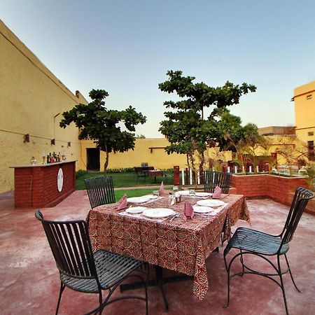 Jawai Castle Resort - A Heritage Hotel In Jawai Leopard Reserve Bisalpur Екстер'єр фото