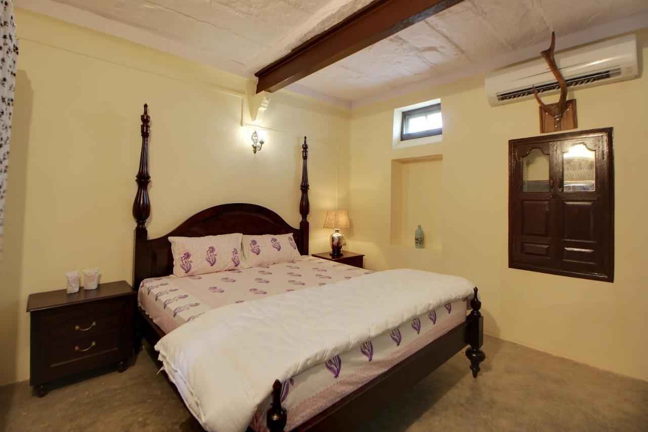 Jawai Castle Resort - A Heritage Hotel In Jawai Leopard Reserve Bisalpur Екстер'єр фото