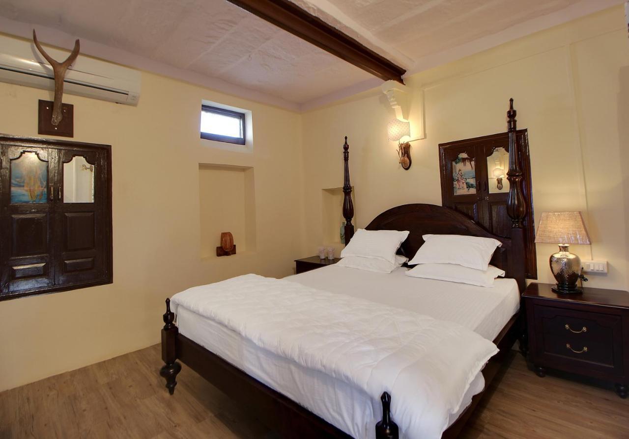 Jawai Castle Resort - A Heritage Hotel In Jawai Leopard Reserve Bisalpur Екстер'єр фото