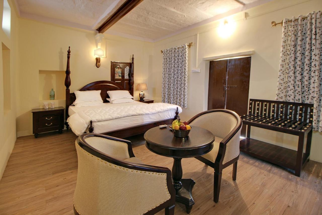 Jawai Castle Resort - A Heritage Hotel In Jawai Leopard Reserve Bisalpur Екстер'єр фото
