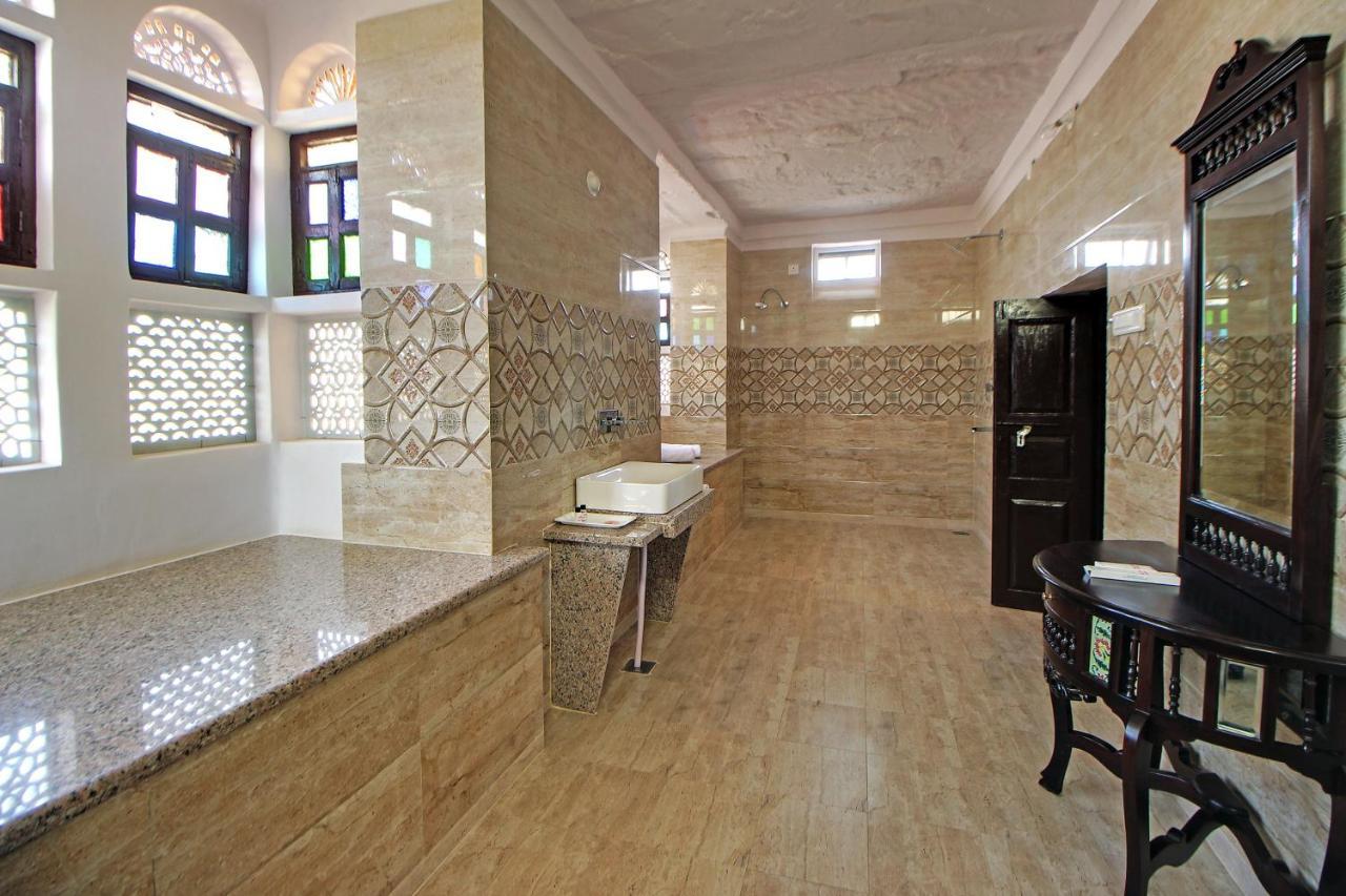 Jawai Castle Resort - A Heritage Hotel In Jawai Leopard Reserve Bisalpur Екстер'єр фото