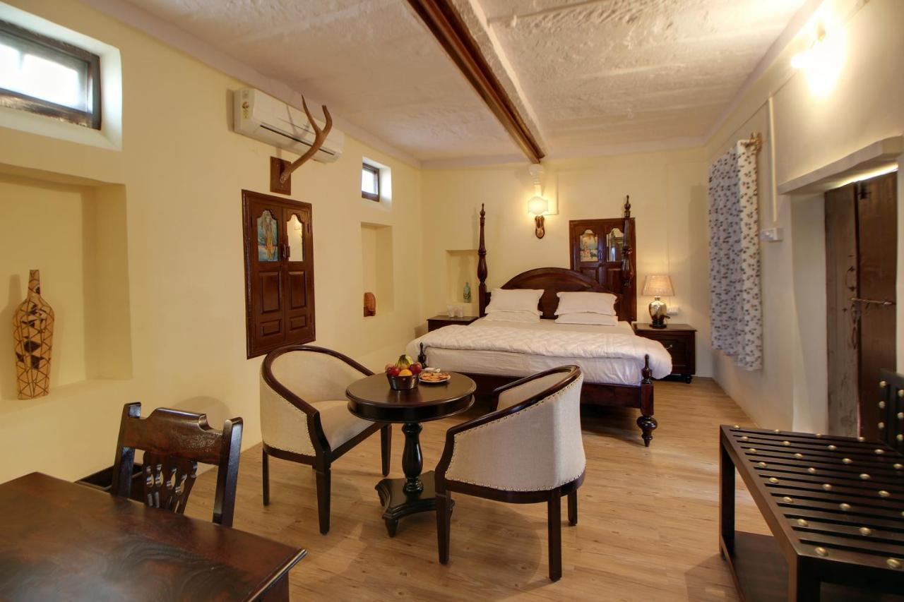 Jawai Castle Resort - A Heritage Hotel In Jawai Leopard Reserve Bisalpur Екстер'єр фото