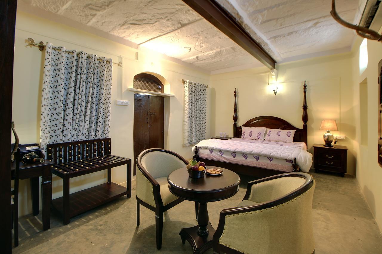 Jawai Castle Resort - A Heritage Hotel In Jawai Leopard Reserve Bisalpur Екстер'єр фото