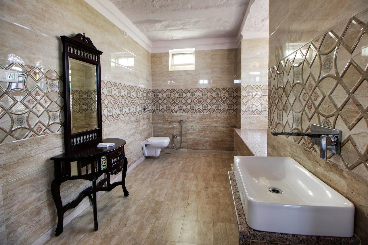 Jawai Castle Resort - A Heritage Hotel In Jawai Leopard Reserve Bisalpur Екстер'єр фото
