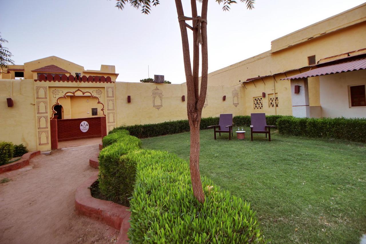 Jawai Castle Resort - A Heritage Hotel In Jawai Leopard Reserve Bisalpur Екстер'єр фото