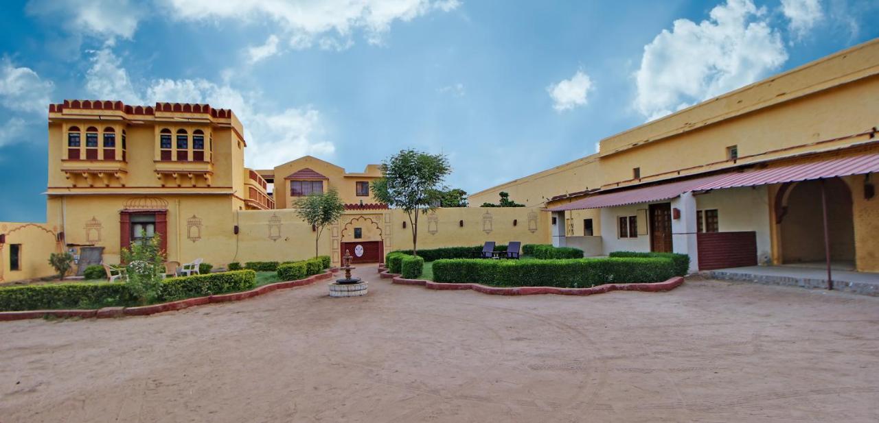 Jawai Castle Resort - A Heritage Hotel In Jawai Leopard Reserve Bisalpur Екстер'єр фото