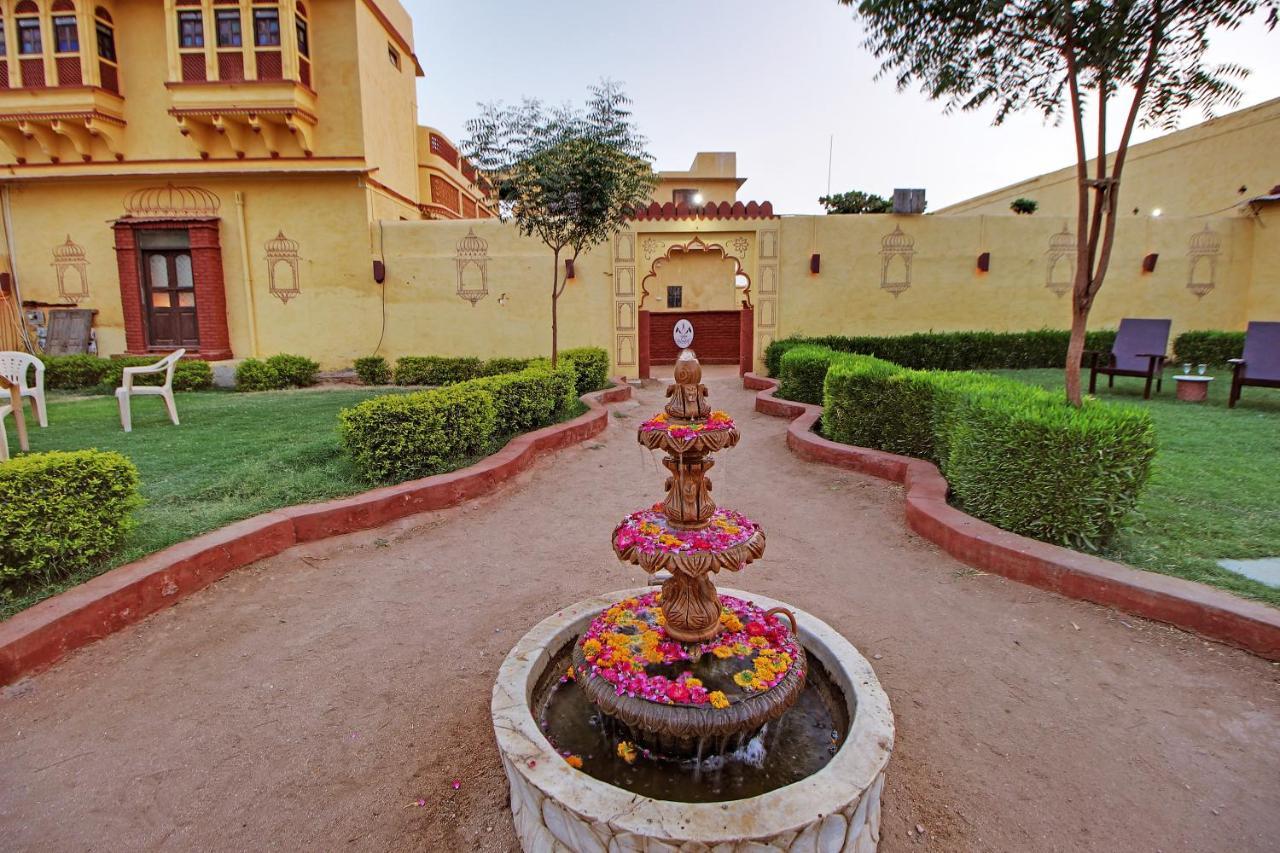 Jawai Castle Resort - A Heritage Hotel In Jawai Leopard Reserve Bisalpur Екстер'єр фото
