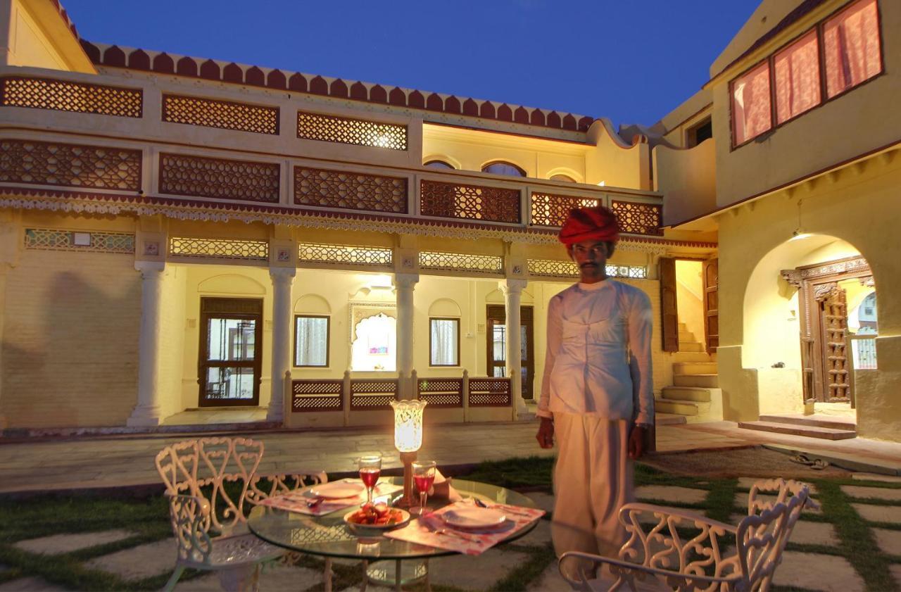 Jawai Castle Resort - A Heritage Hotel In Jawai Leopard Reserve Bisalpur Екстер'єр фото