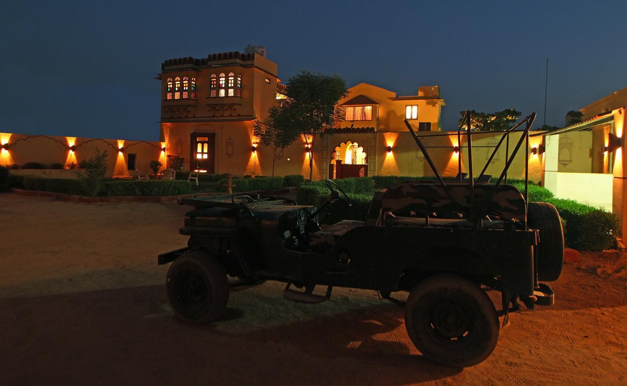 Jawai Castle Resort - A Heritage Hotel In Jawai Leopard Reserve Bisalpur Екстер'єр фото