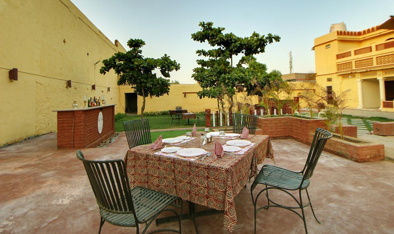 Jawai Castle Resort - A Heritage Hotel In Jawai Leopard Reserve Bisalpur Екстер'єр фото