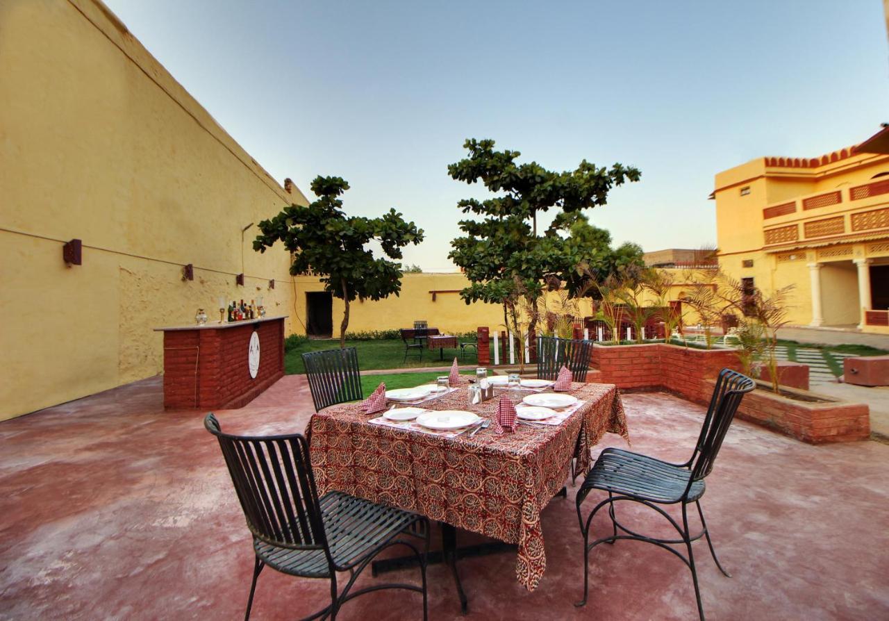 Jawai Castle Resort - A Heritage Hotel In Jawai Leopard Reserve Bisalpur Екстер'єр фото