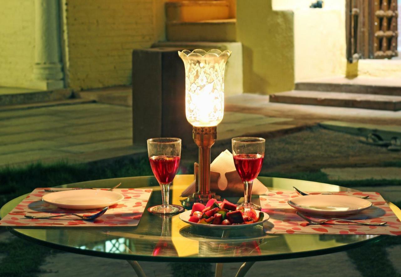 Jawai Castle Resort - A Heritage Hotel In Jawai Leopard Reserve Bisalpur Екстер'єр фото